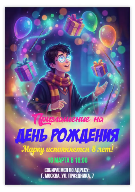 Гарри Поттер